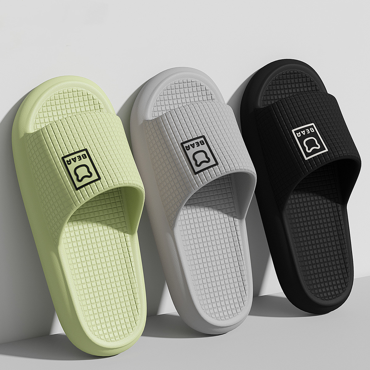 Women'S Shoes To Men'S Size - Women Summer Slippers Shower Shoes Couples