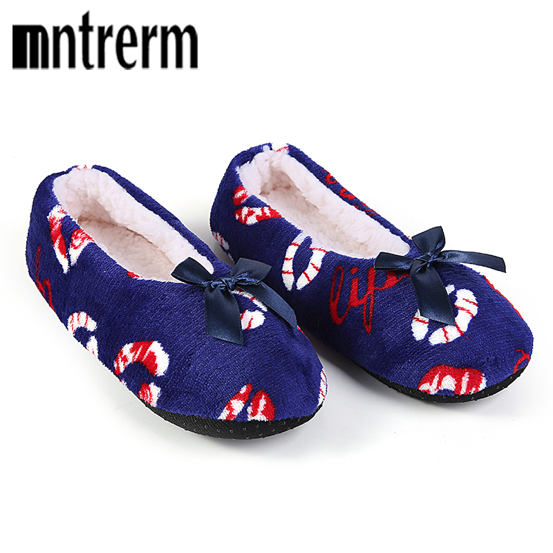 Women'S Shoes To Men'S Size - Home Slippers Winter Warm 2022 Female
