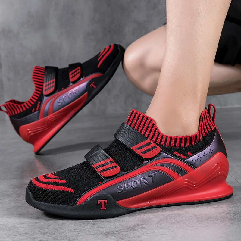 Women'S Shoes Weightlifting - Men's Weightlifting Shoes Indoor Squat Deadlift
