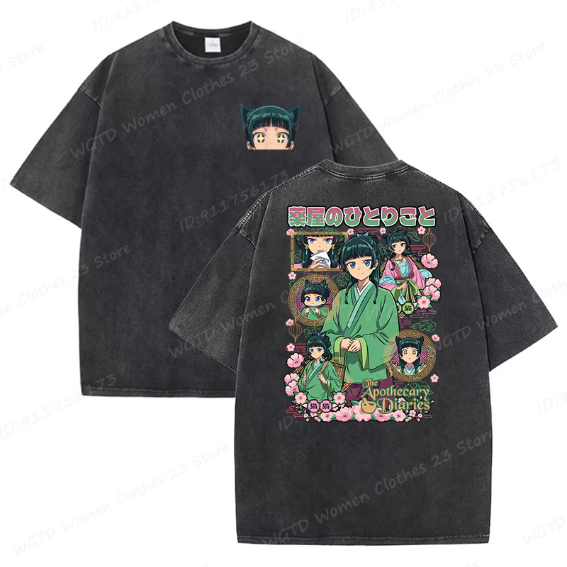 Women'S Shoes For Crews - 2026 Summer Anime The Apothecary Diaries