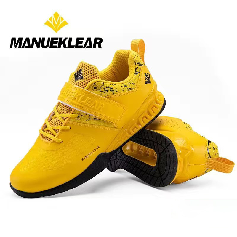 Women'S Shoes Weightlifting - 2025 New Men's Vocational Training Weightlifting