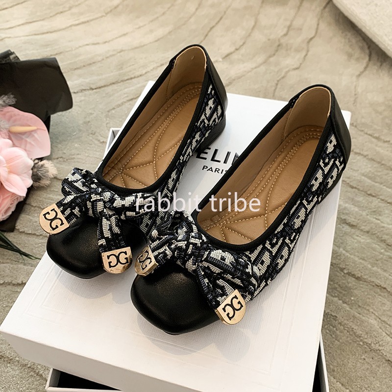 Women'S Shoes To Men'S Size - Comfortable French Womens Single Shoes for
