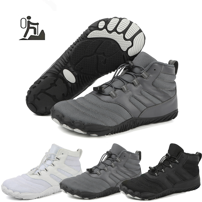 Women'S Shoes Weightlifting - Breathable Unisex barefoot shoes suitable for