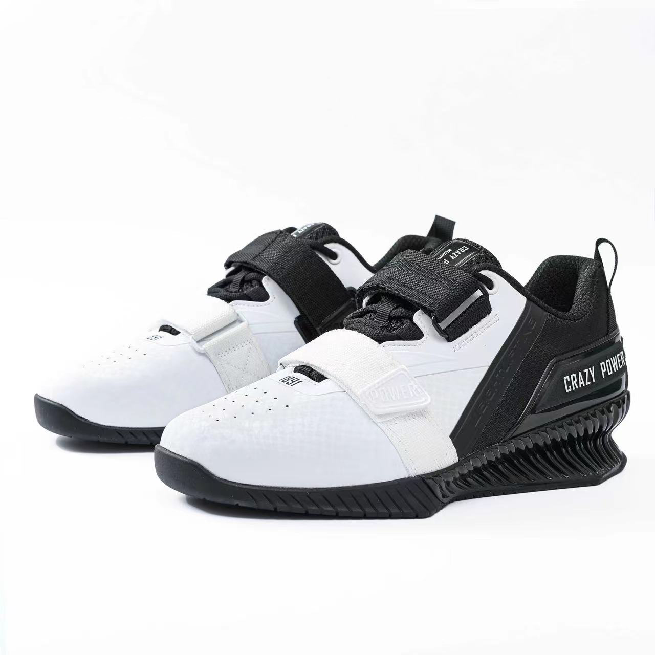 Women'S Shoes Weightlifting - Brand Crazy Power Dragon Pattern Weightlifting