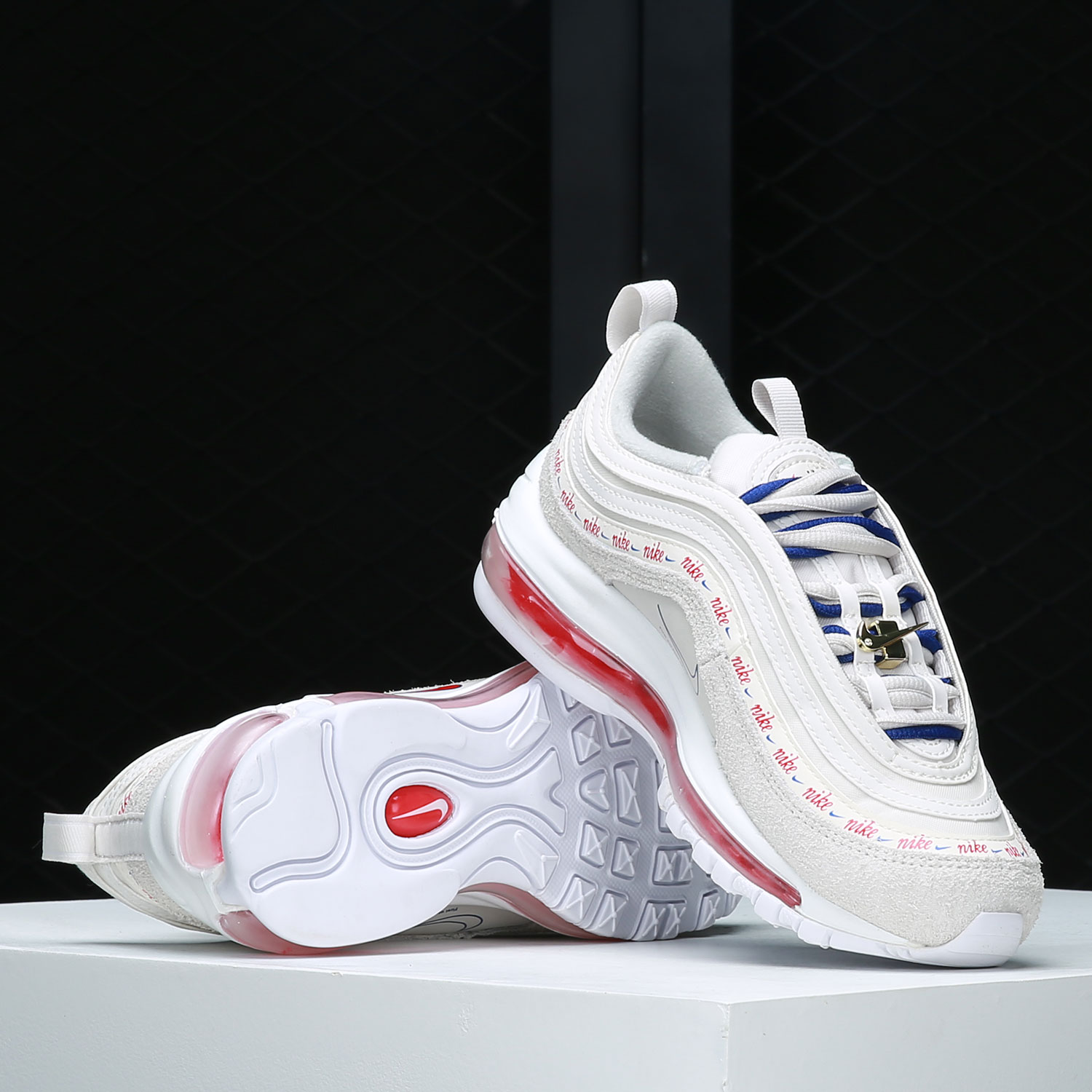 Women Shoes Running Nike - Nike genuine AIR MAX 97 women's