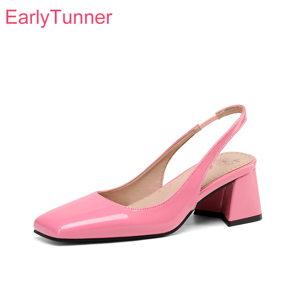 Women'S Shoes Size 12 - Summer New Glamour Rose Apricot Women