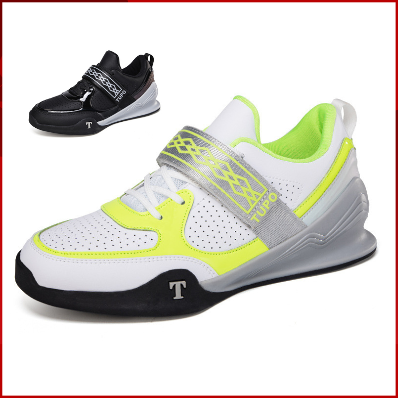 Women'S Shoes Weightlifting - Hook Loop Style Men's Weightlifting Shoes