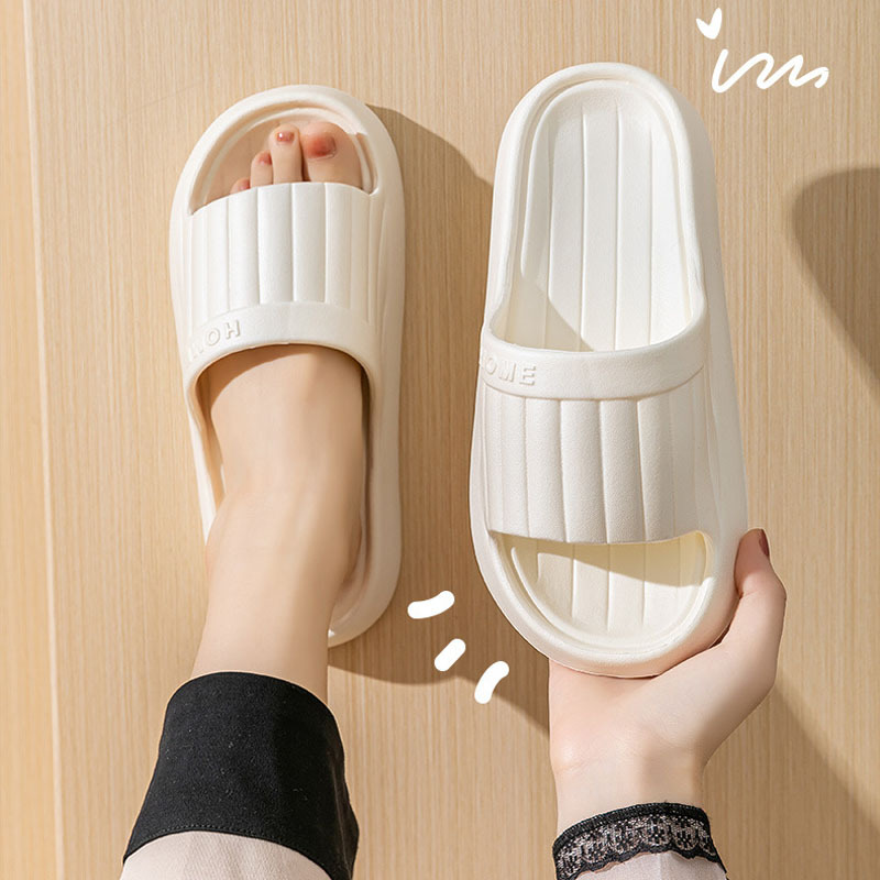 Summer Lovely Solid Color Home - Women'S Shoes To Men'S Size 评论和价格