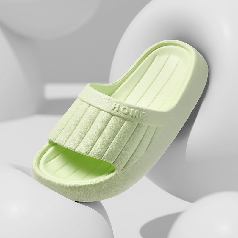 Summer Lovely Solid Color Home - Women'S Shoes To Men'S Size 评论和价格