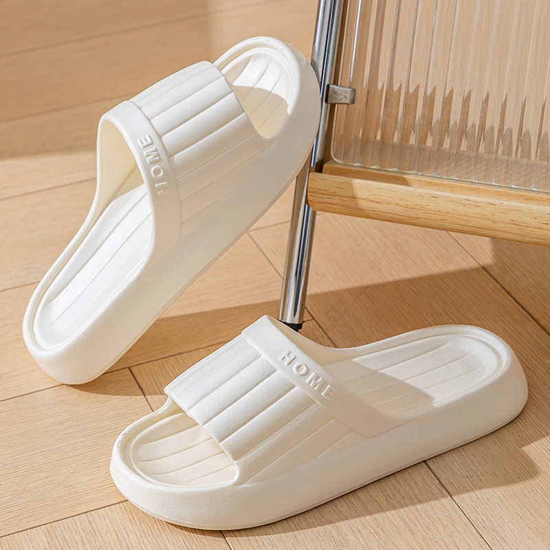 Summer Lovely Solid Color Home - Women'S Shoes To Men'S Size 评论和价格
