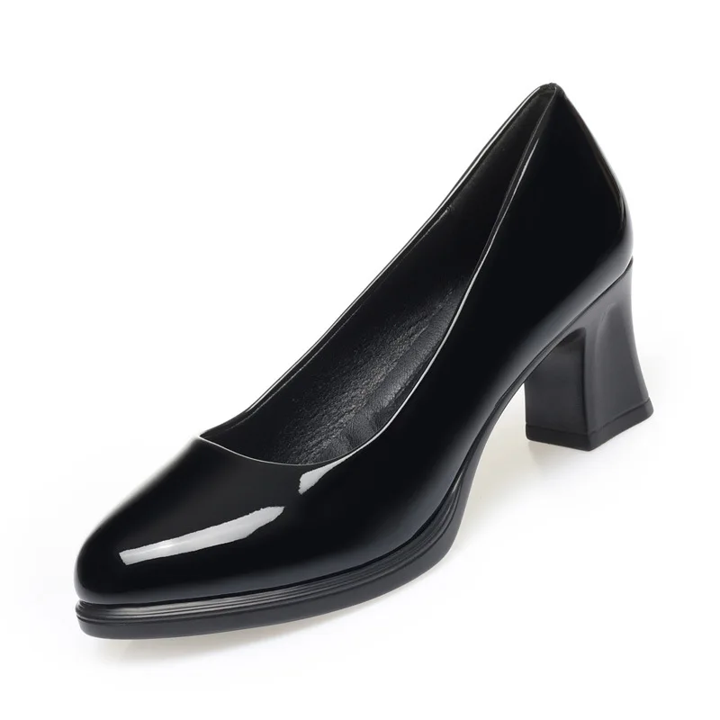 5cm 7cm Comfortable Breathable - Court Heel Pointed 评论和价格