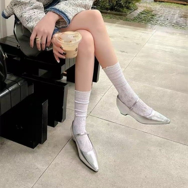 2026 New Arrival Sweet Elegant - Women'S Heels 评论和价格