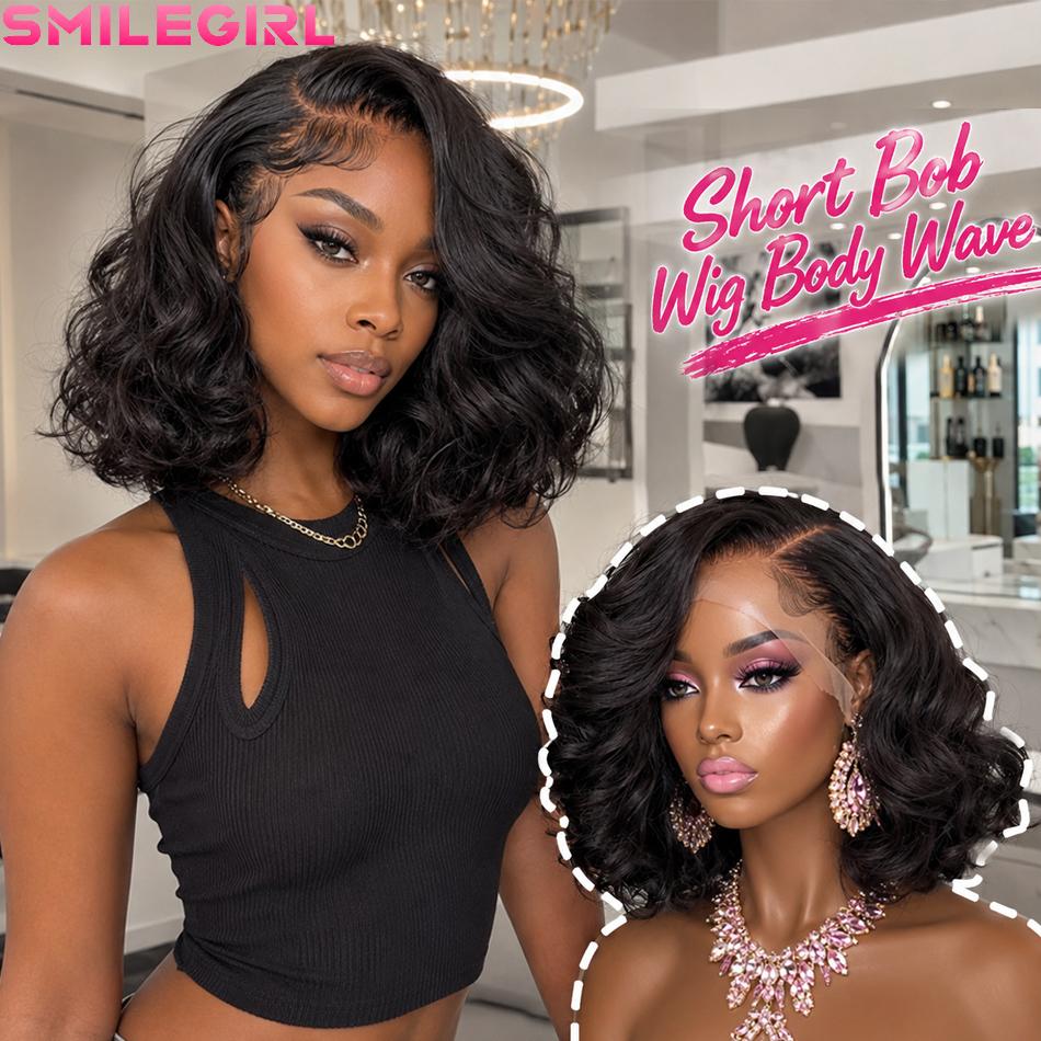 Bob Wig Human Hair 13X4 Hd Lac - Women'S Shoes Bobs 评论和价格