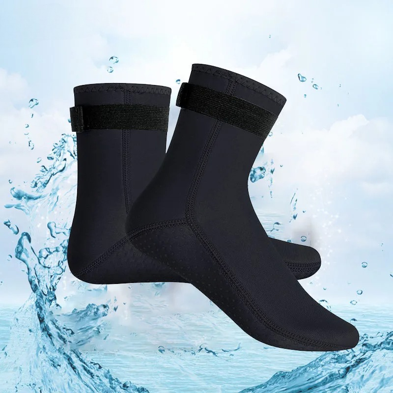Neoprene Diving Socks 3mm Wets - Women'S Shoes Neuropathy 评论和价格