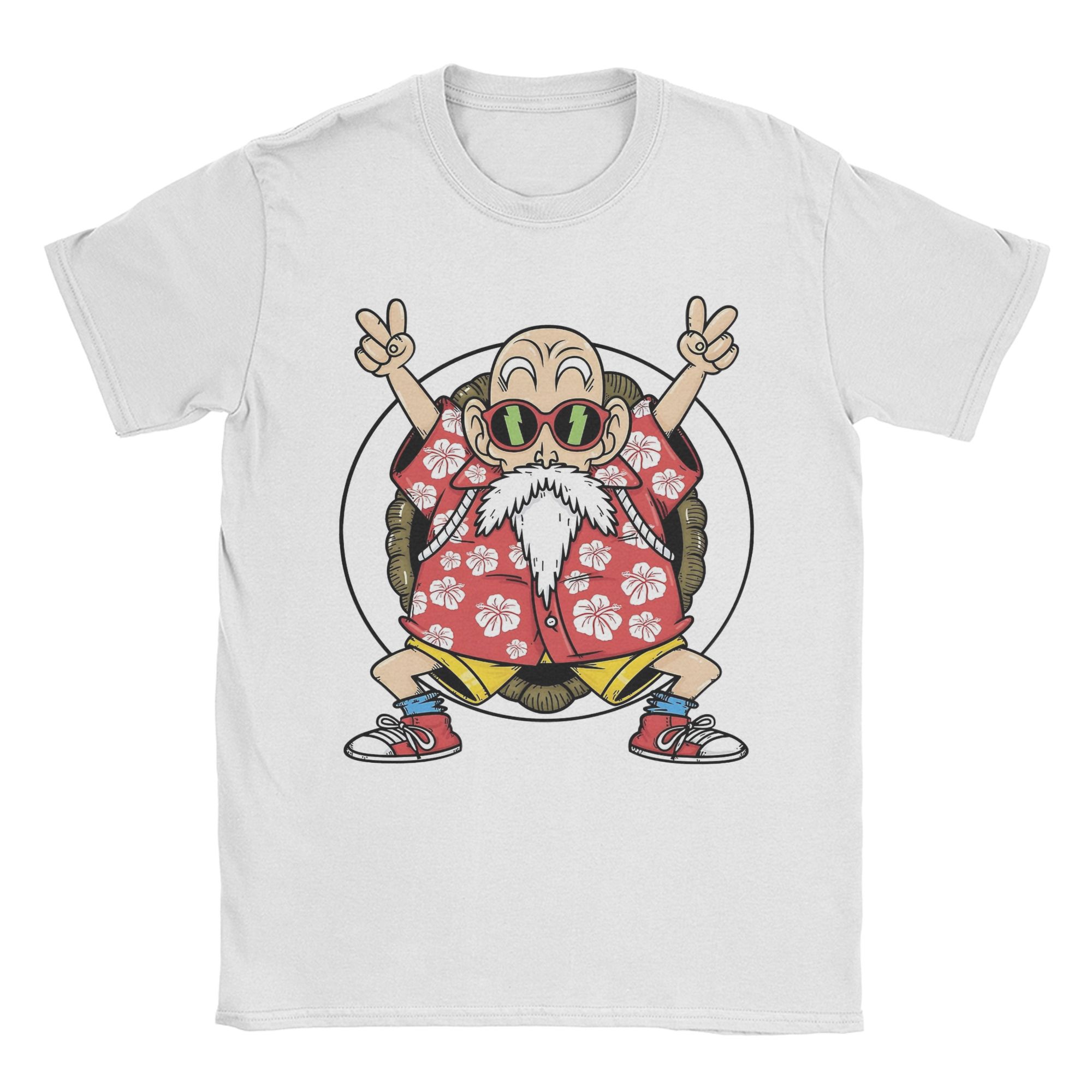 Dragon Ball Master Roshi Turtl - Women'S Shoes For Crews 评论和价格