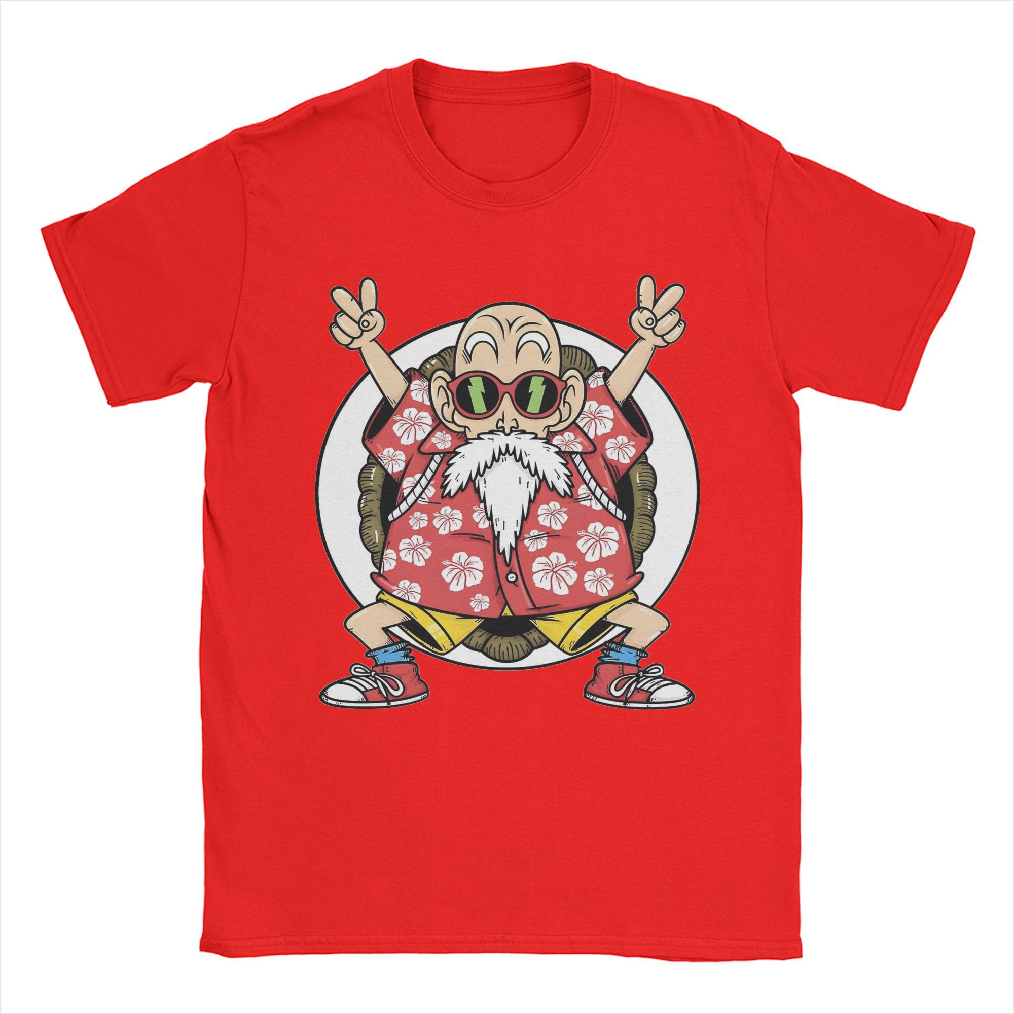 Dragon Ball Master Roshi Turtl - Women'S Shoes For Crews 评论和价格