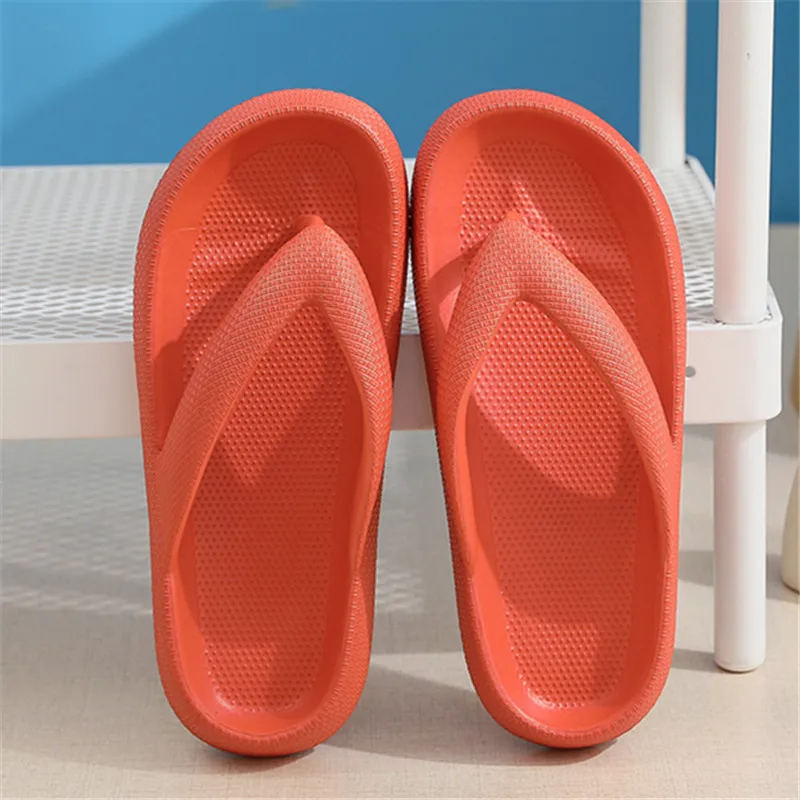 Non Slip Platform Flip Flops W - Women'S Shoes To Men'S Size 评论和价格