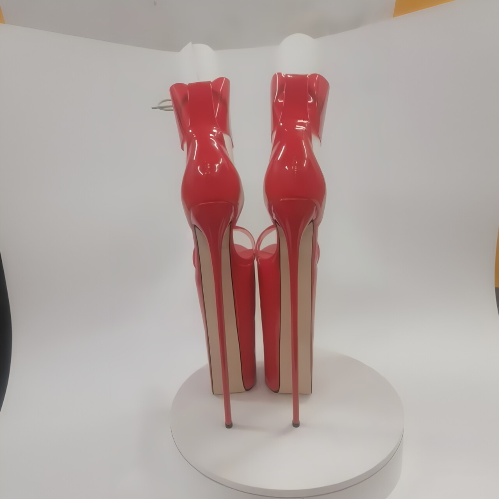 SDTRFT 30cm Ultra Thin High He - Women'S Shoes Size 12 评论和价格