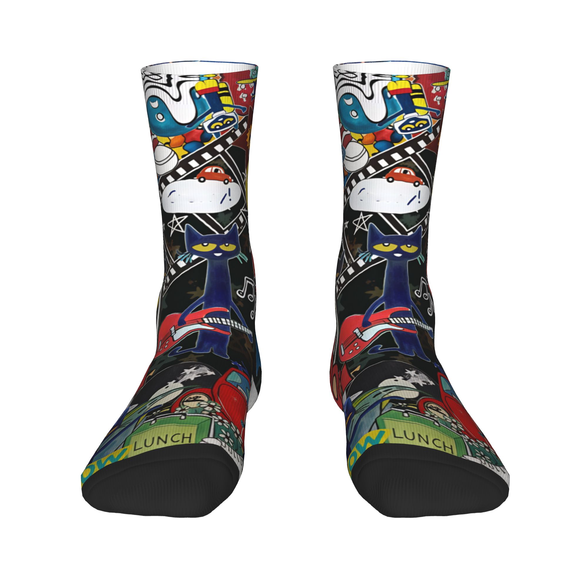 Pete The Cat I Love My White S - Women'S Shoes For Crews 评论和价格