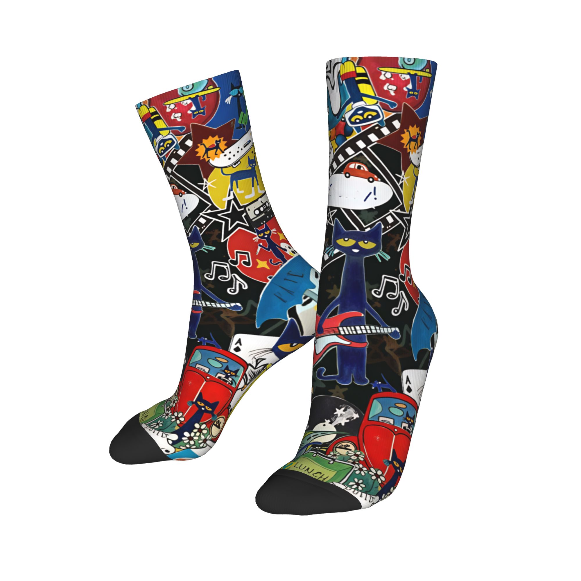 Pete The Cat I Love My White S - Women'S Shoes For Crews 评论和价格