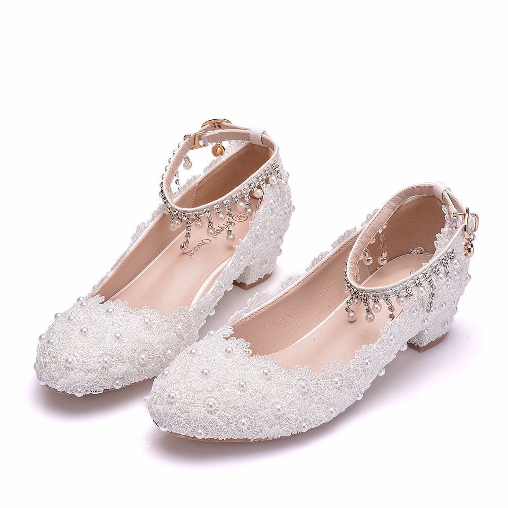 Women's Closed Toe Low Chunky  - Women'S Heels 评论和价格