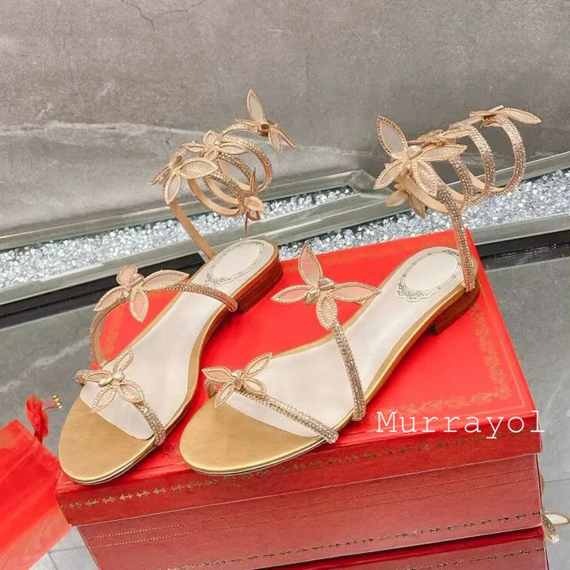 Snake Shaped Elastic Strap San - Women'S Shoes Size 12 评论和价格