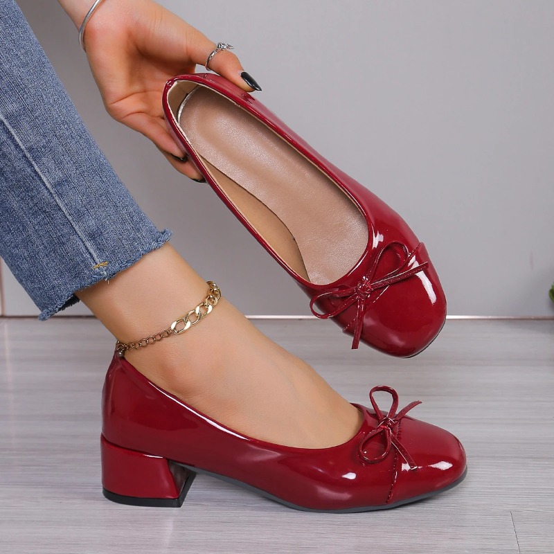 2026 Shoes Women Pumps Platfor - Women'S Heels 评论和价格