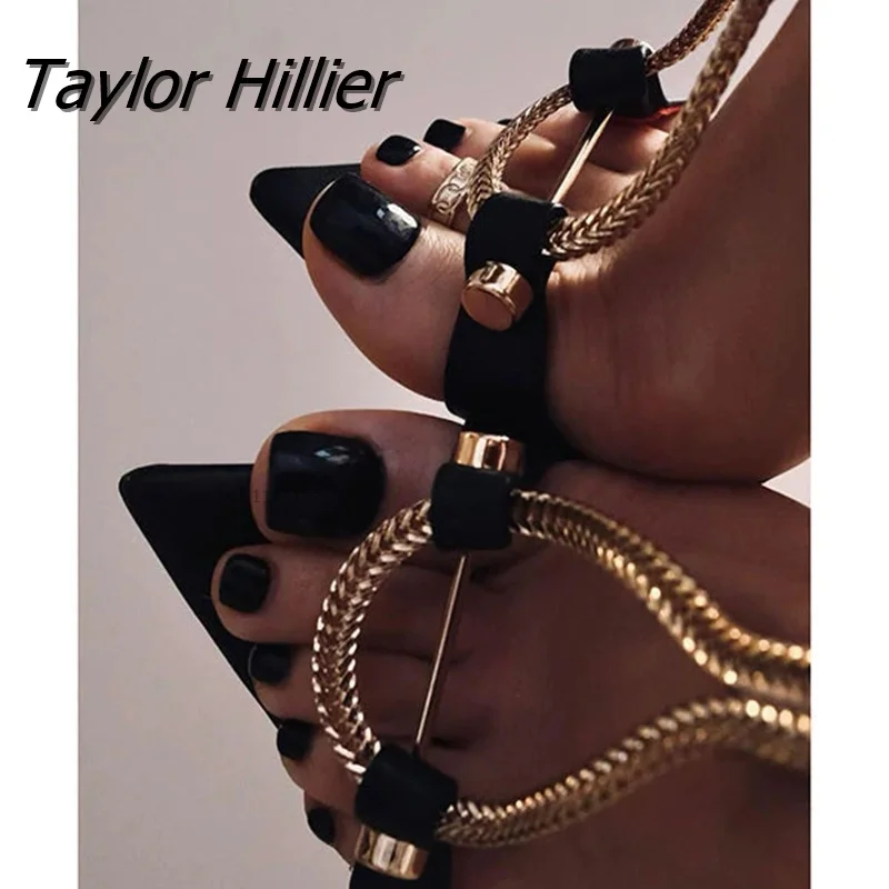 Open-Toe High-Heeled Sandals M - Kids Shoes Women 评论和价格