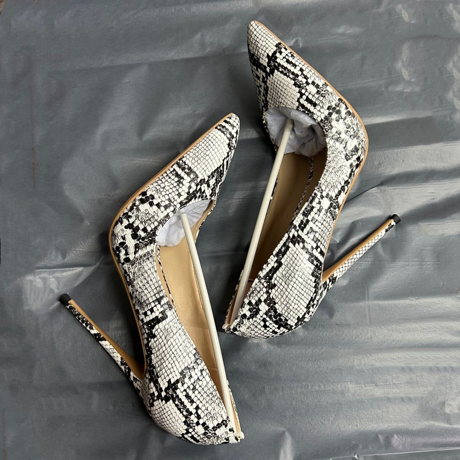 New Arrival Big Size Sexy Snak - Women'S Shoes Size 12 评论和价格