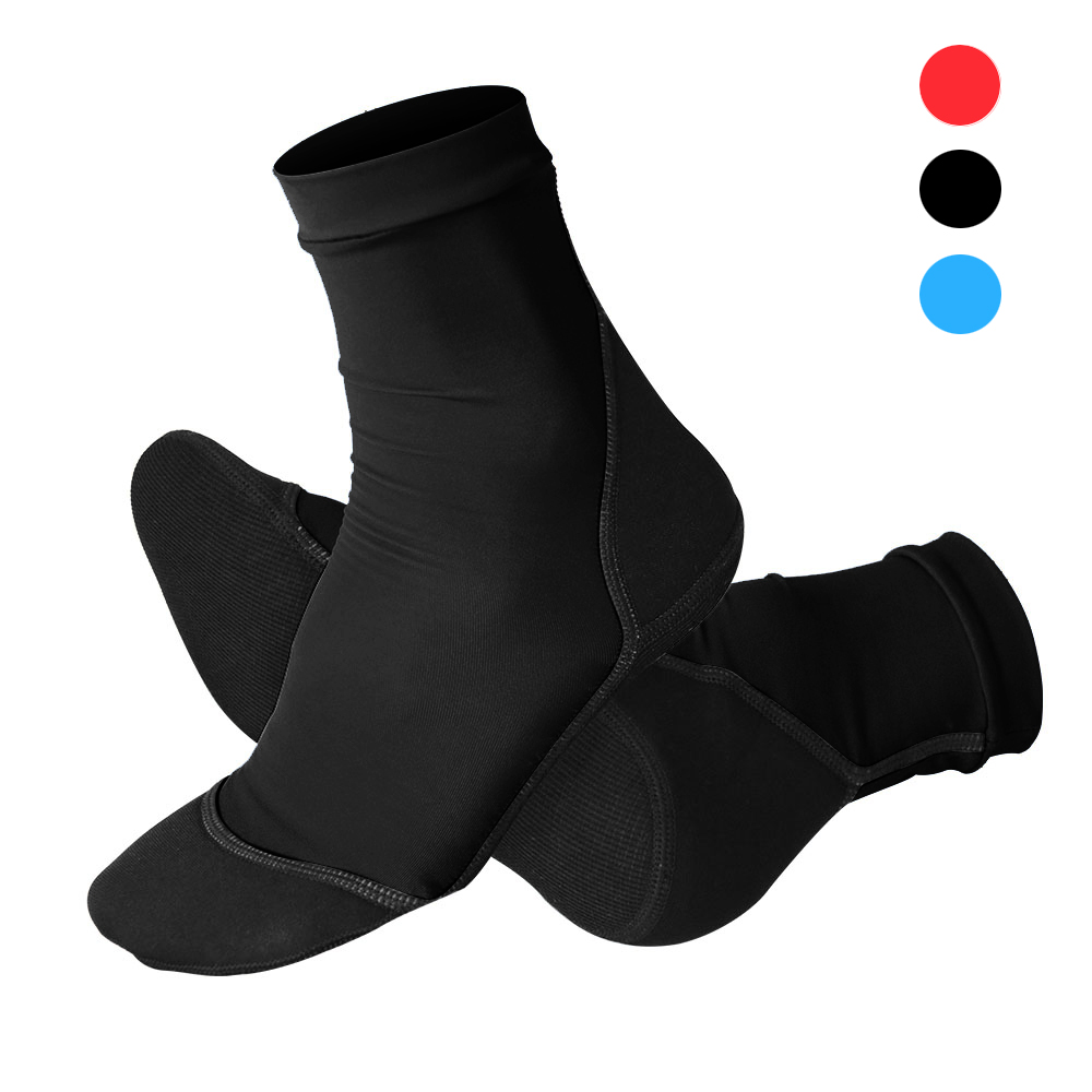 Neoprene Fin Socks for Sand Be - Women'S Shoes Neuropathy 评论和价格
