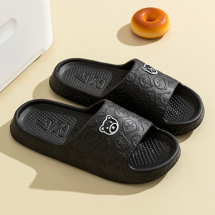 Men's Slippers Summer Cartoon  - Women'S Shoes Neuropathy 评论和价格