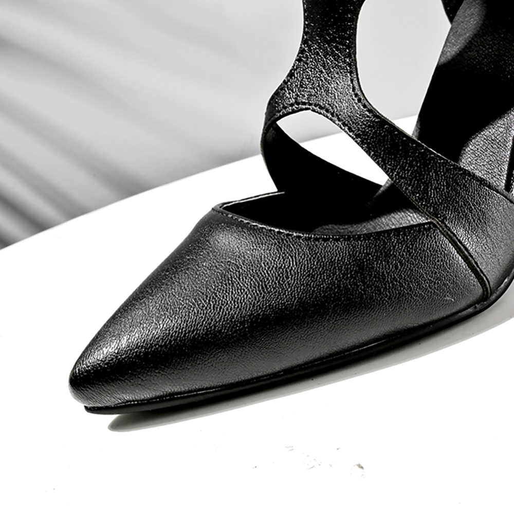 Summer New Fashion Black Leopa - Women'S Shoes Size 12 评论和价格