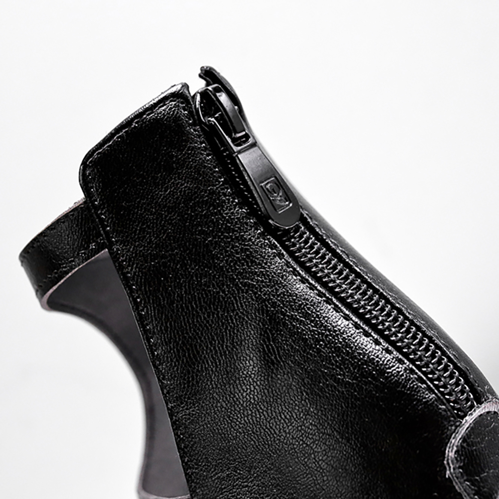 Summer New Fashion Black Leopa - Women'S Shoes Size 12 评论和价格