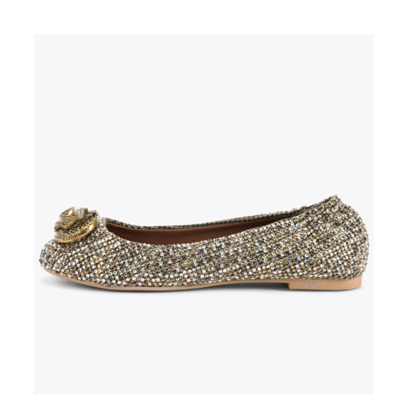 Luxury Full-diamond Shallow-cu - Women'S Heels 评论和价格
