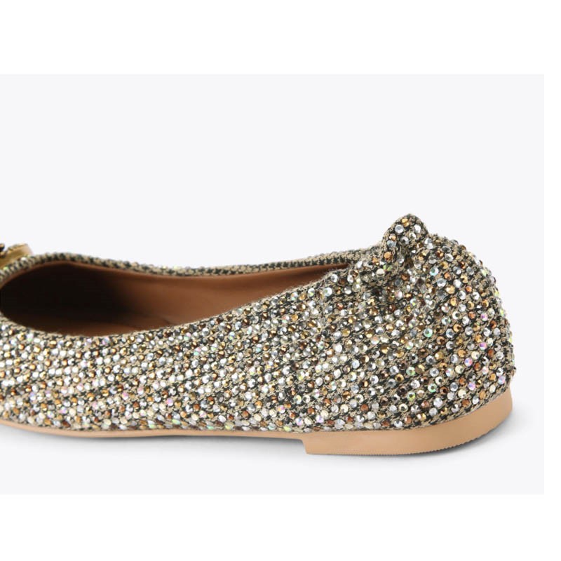 Luxury Full-diamond Shallow-cu - Women'S Heels 评论和价格