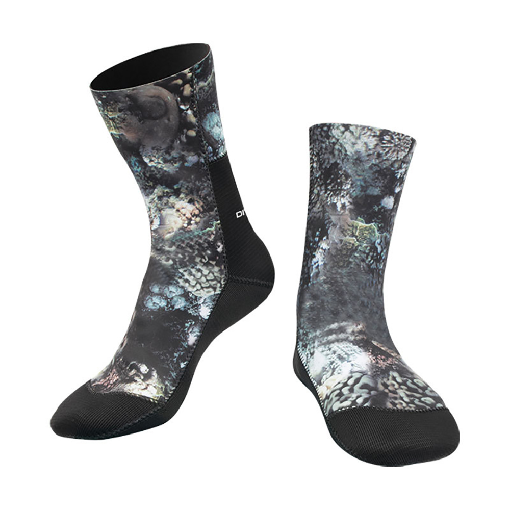 3/5/7mm Neoprene Camo Diving S - Women'S Shoes Neuropathy 评论和价格