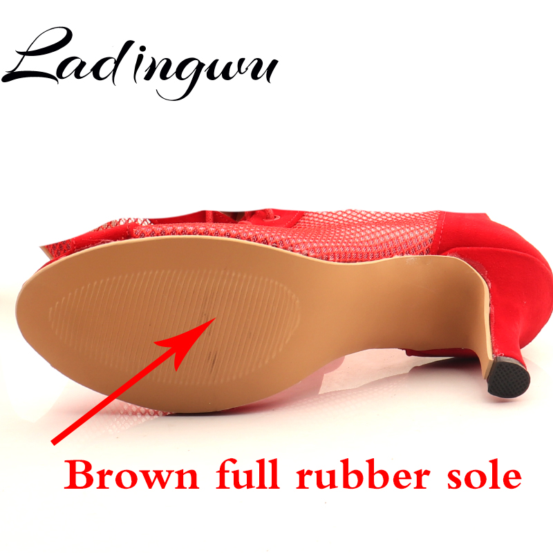 The Rubber Outsole For Latin d - Women'S Shoes Neuropathy 评论和价格