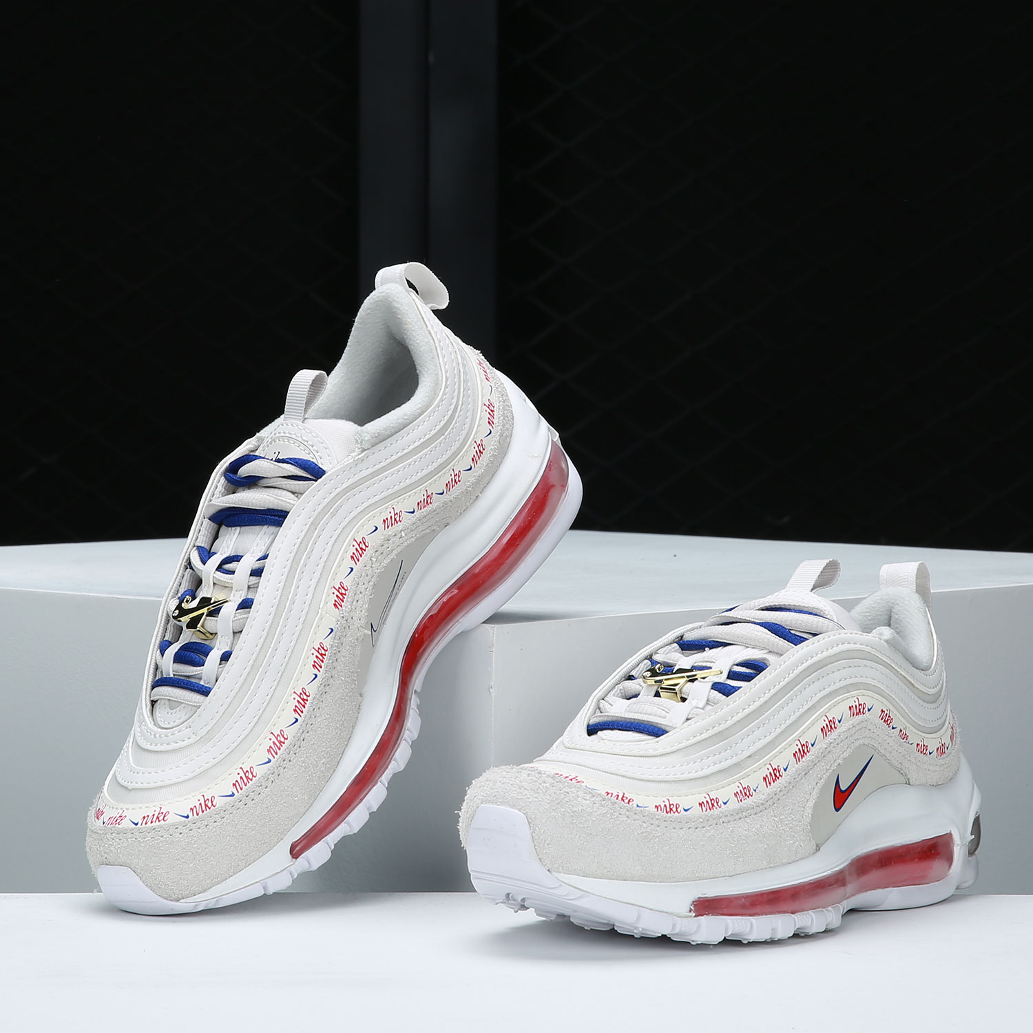 Nike genuine AIR MAX 97 women' - Women Shoes Running Nike 评论和价格
