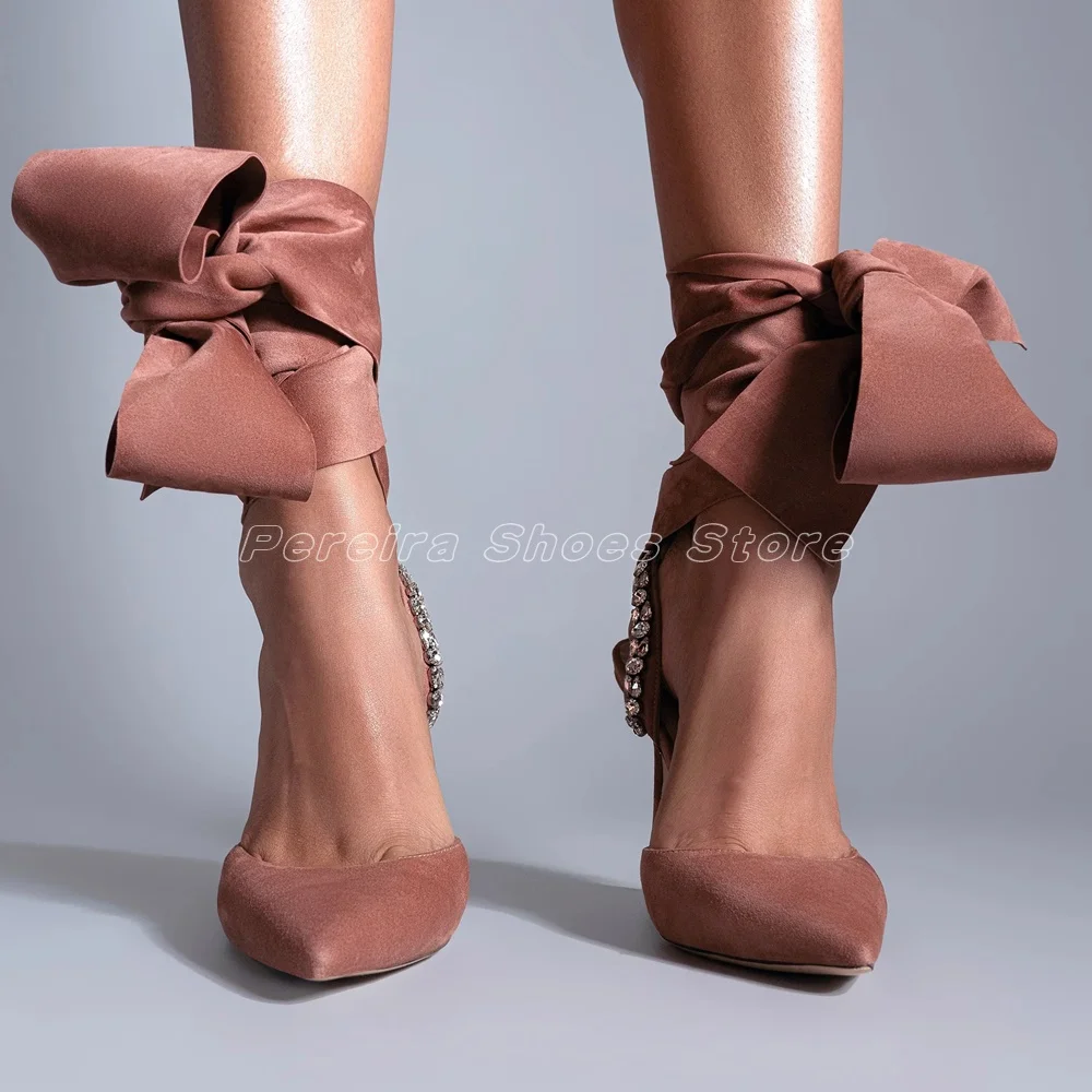 Suede Ballerina Slingback Butt - Kids Shoes Women 评论和价格
