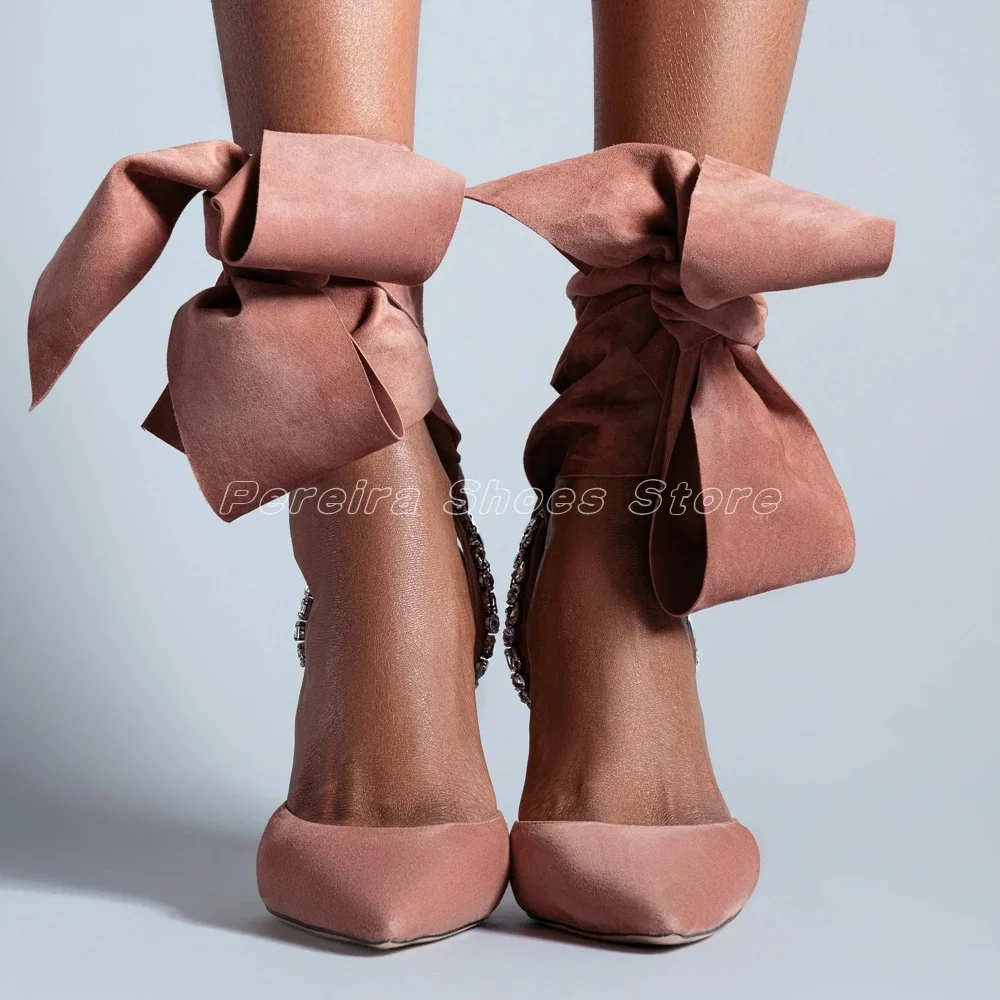 Suede Ballerina Slingback Butt - Kids Shoes Women 评论和价格