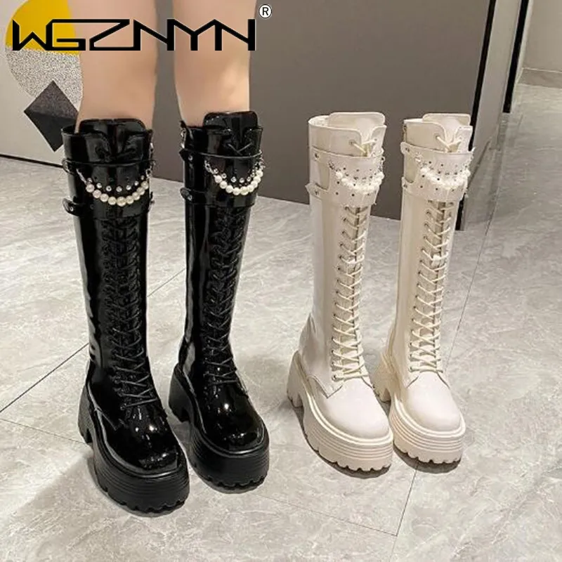 Winter Leather Warm Plush Boot - Zip Up Boots Short 评论和价格