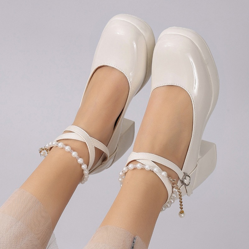 New Women Pumps Shoes Fashion  - Women'S Heels 评论和价格