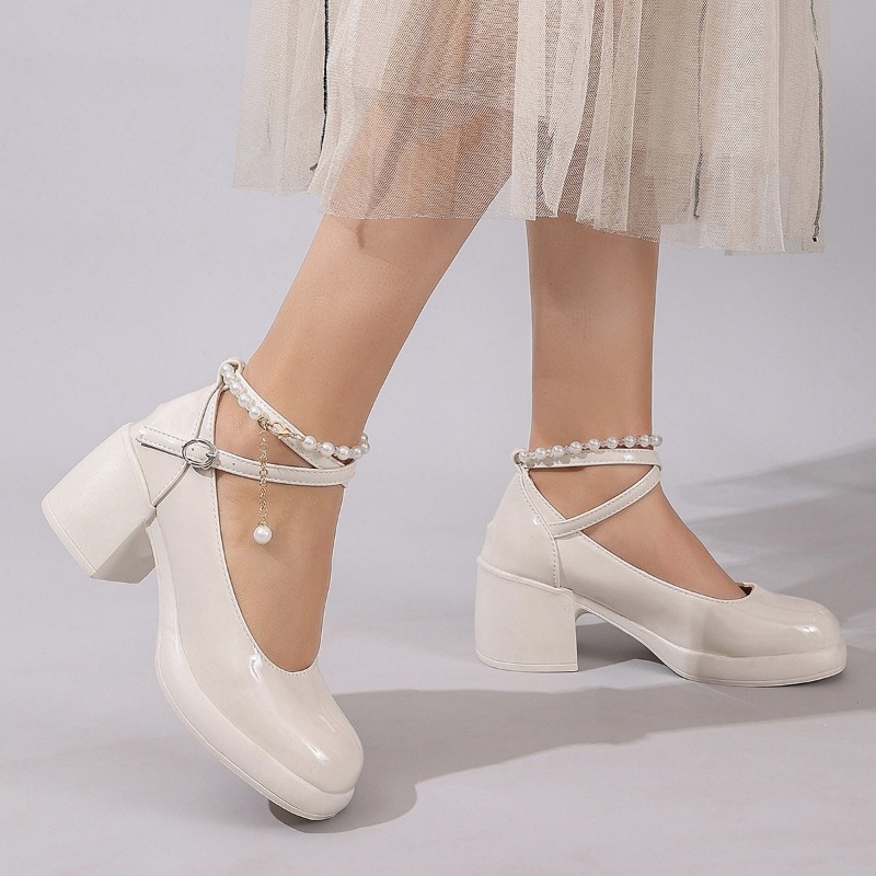 New Women Pumps Shoes Fashion  - Women'S Heels 评论和价格