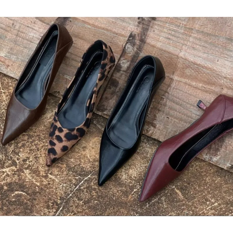 2024 Women Sexy High Heels Bur - Women'S Heels 评论和价格