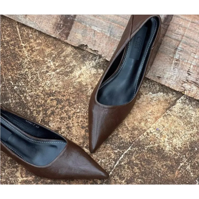 2024 Women Sexy High Heels Bur - Women'S Heels 评论和价格