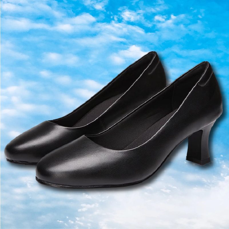 5.5cm Comfort Genuine Cow Leat - Women'S Shoes For Crews 评论和价格