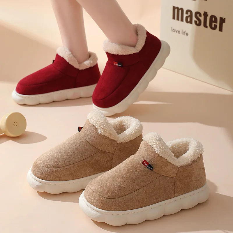 Winter Casual House Shoes For  - Women'S Shoes To Men'S Size 评论和价格