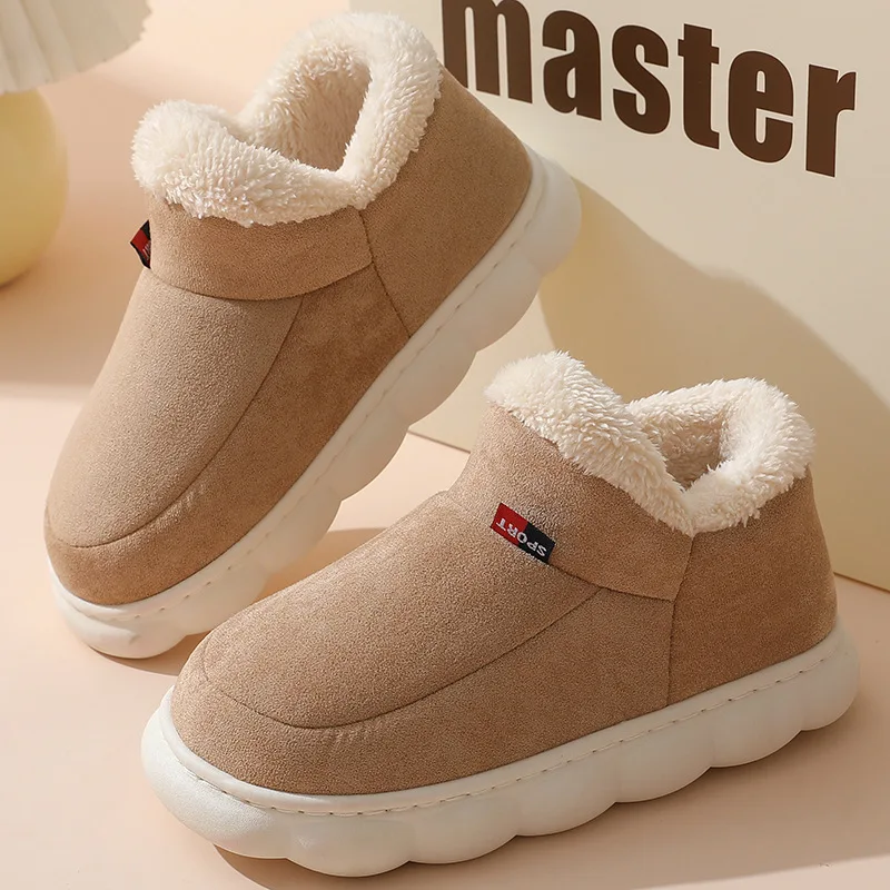 Winter Casual House Shoes For  - Women'S Shoes To Men'S Size 评论和价格