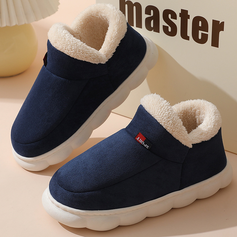 Winter Casual House Shoes For  - Women'S Shoes To Men'S Size 评论和价格