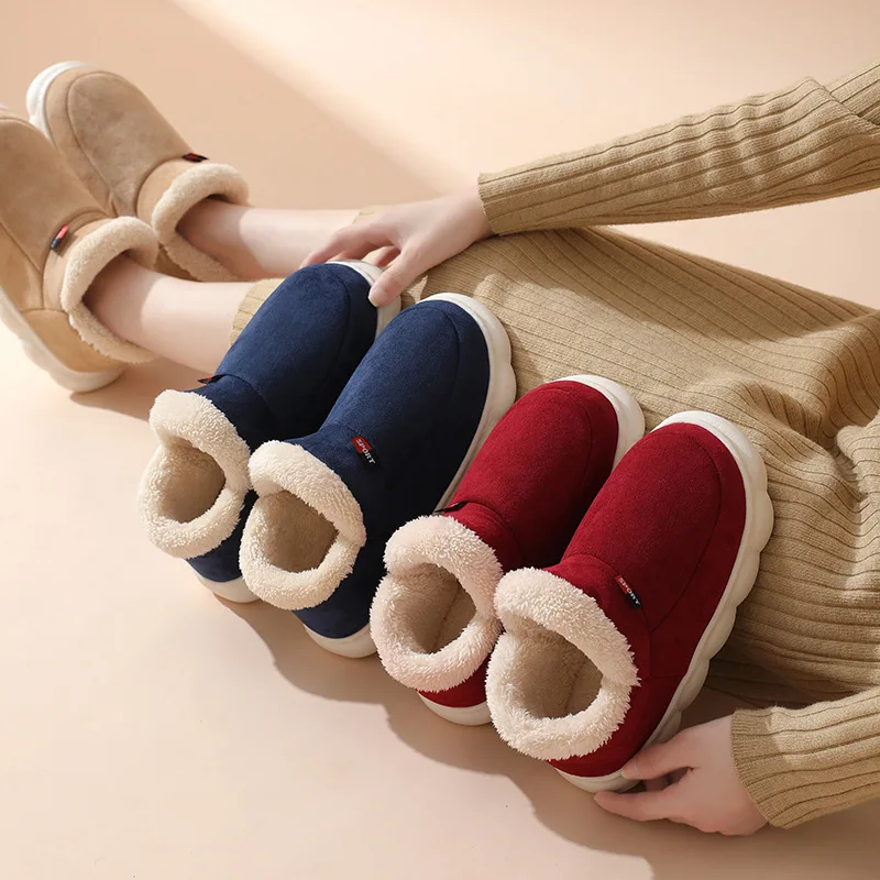 Winter Casual House Shoes For  - Women'S Shoes To Men'S Size 评论和价格